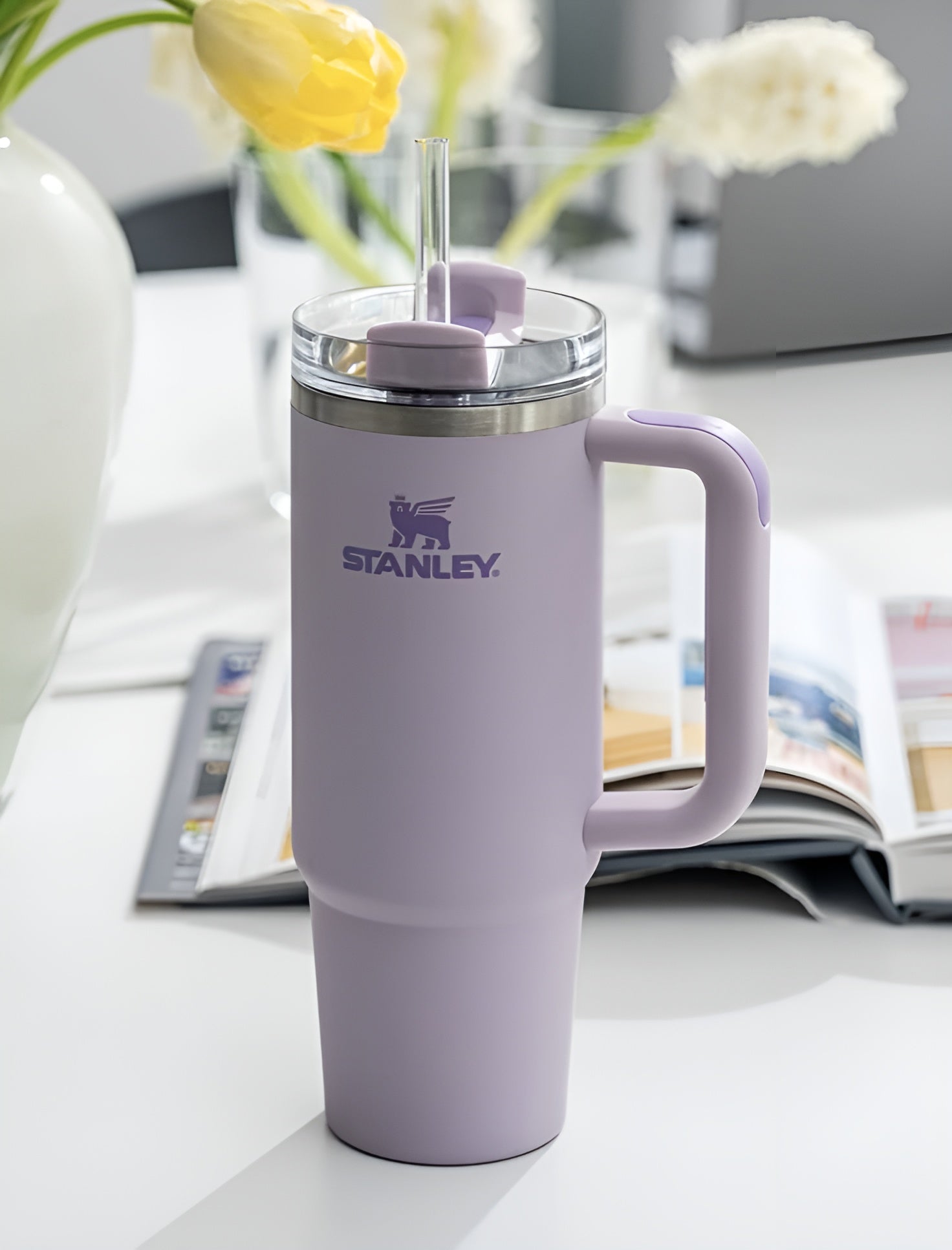 Stanley Tumbler - Grey