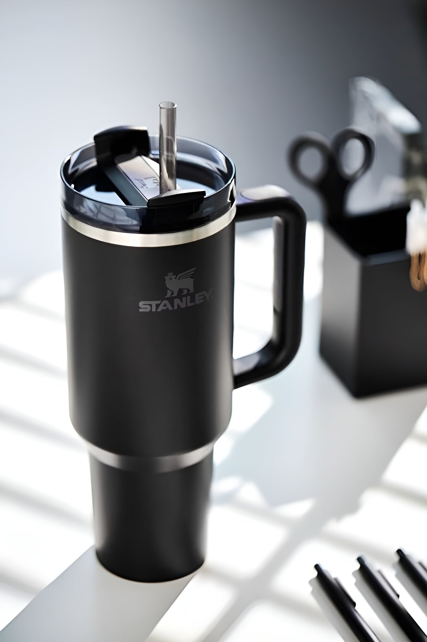 Stanley Tumbler - Black