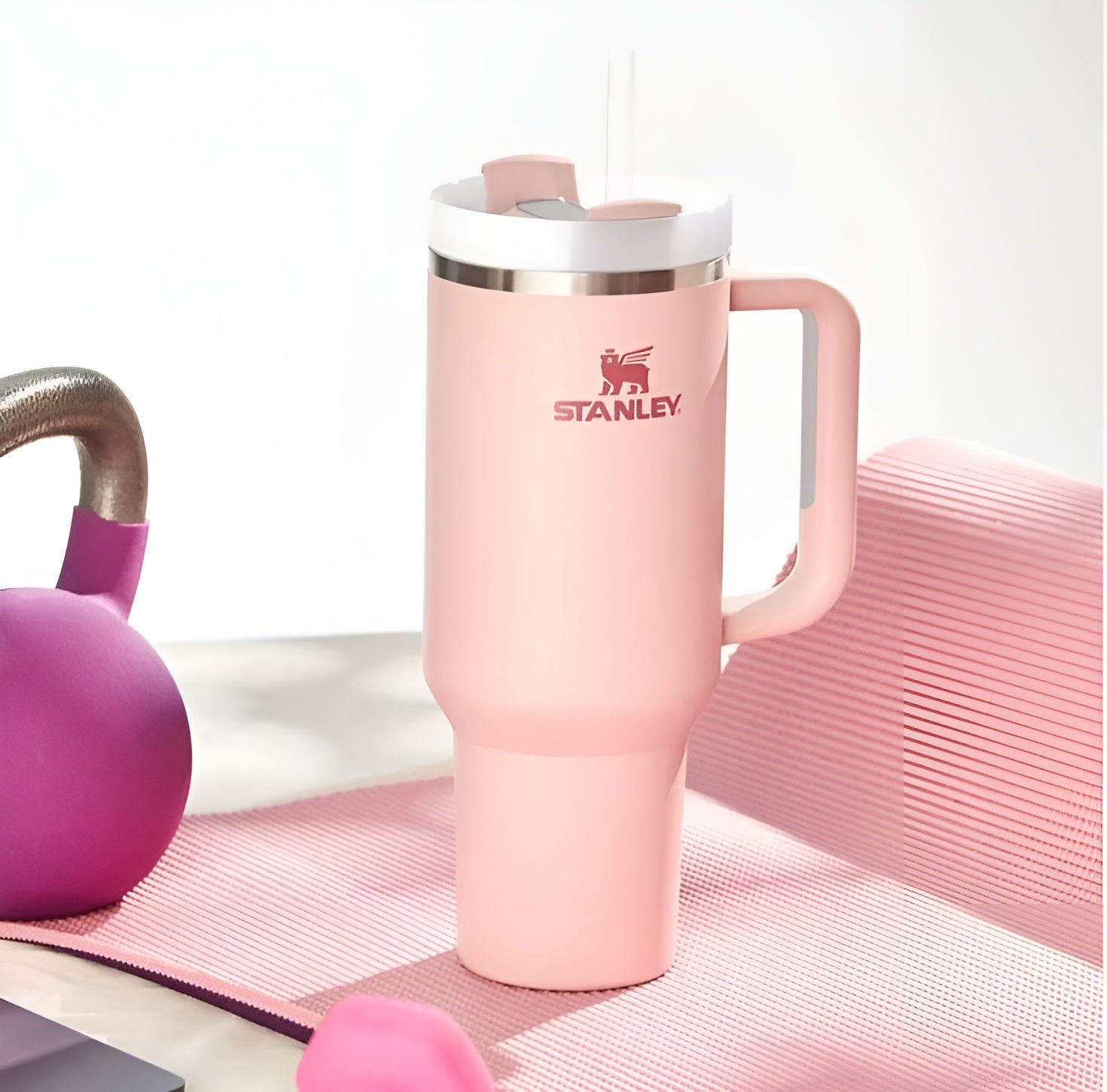 Stanley Tumbler - Pink