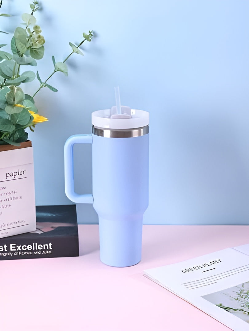 Plain Tumbler - Blue